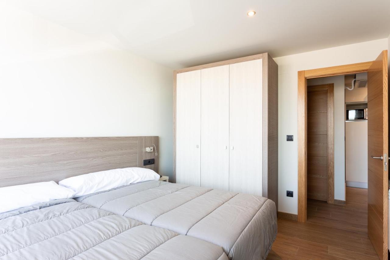 Apartamentos Playa De Los Barcos Isla Plana Zewnętrze zdjęcie