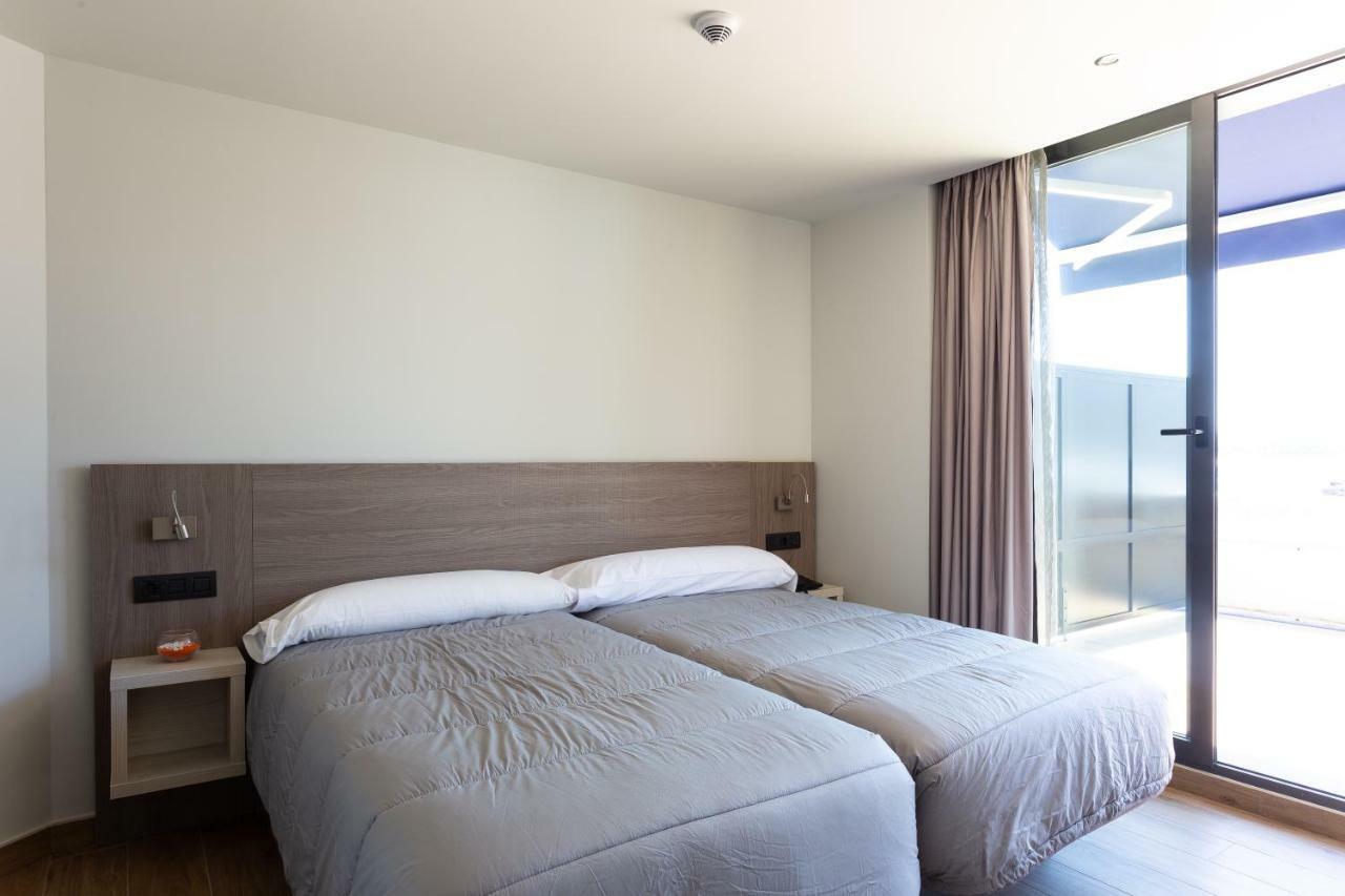 Apartamentos Playa De Los Barcos Isla Plana Zewnętrze zdjęcie