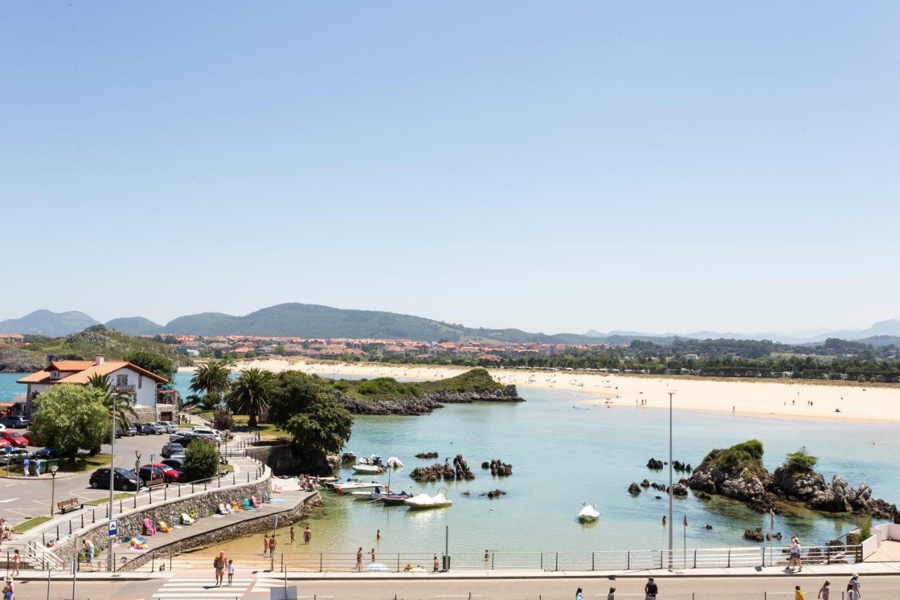 Apartamentos Playa De Los Barcos Isla Plana Zewnętrze zdjęcie