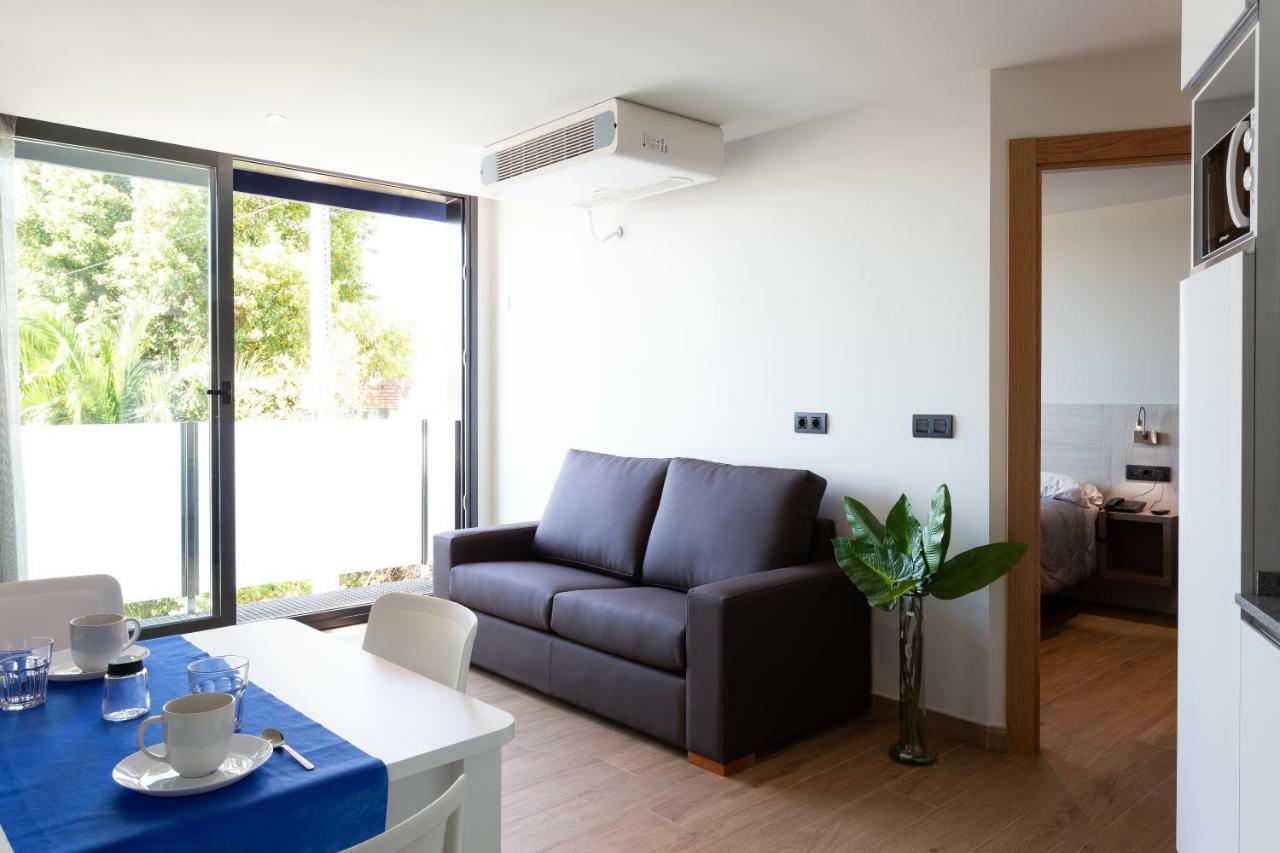 Apartamentos Playa De Los Barcos Isla Plana Zewnętrze zdjęcie